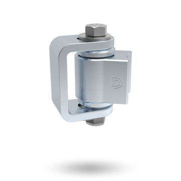 DD TECH SHUTIT BADASS 100 YEAR HINGE