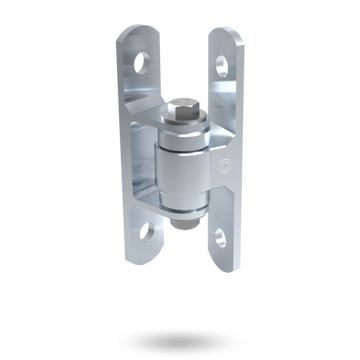 DD TECH SHUTIT BADASS STEEL TO STEEL BOLT-ON HINGE