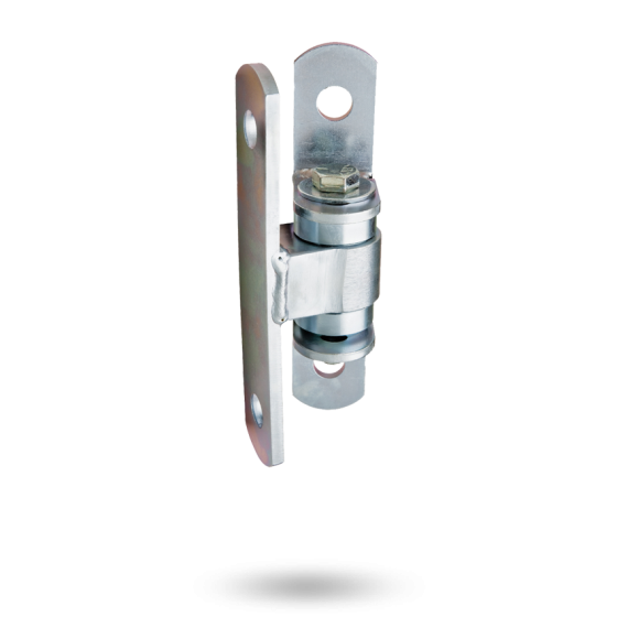 DD TECH SHUTIT BADASS STEEL TO STEEL BOLT-ON HINGE