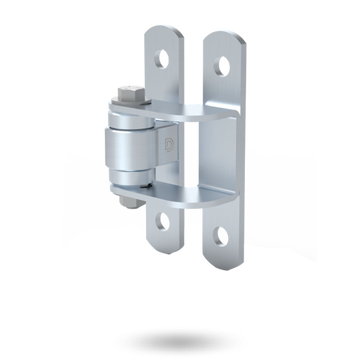 DD TECH SHUTIT BADASS FACE MOUNT BOLT-ON HINGE