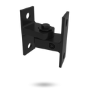 DD TECH SHUTIT BADASS BABY BOLT-ON HINGE BLACK-1