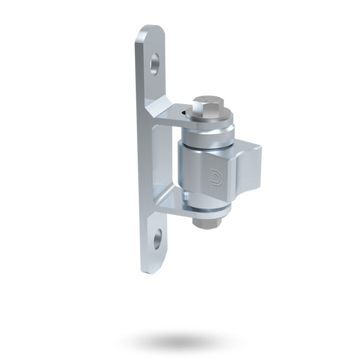 DD TECH SHUTIT BADASS HALF BOLT-ON HINGE