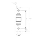 DD TECH SHUTIT BADASS HALF BOLT-ON HINGE-4