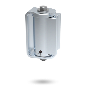 DD TECH SHUTIT BADASS SELF CLOSING WELD-ON HINGE