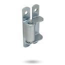 DD TECH SHUTIT BADASS SELF CLOSING FACE MNT BOLT-ON HINGE SET-1