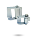 DD TECH SHUTIT BADASS SELF-CLOSING FACE MNT WELD-ON HINGE SET-1