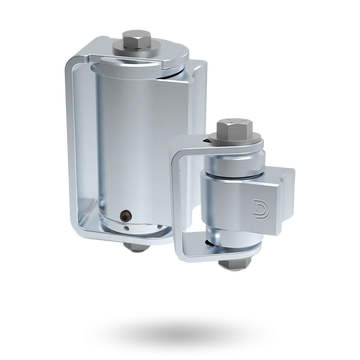 DD TECH SHUTIT BADASS SELF-CLOSING ORIGINAL WELD-ON HINGE SET