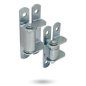 DD TECH SHUTIT BADASS SELF CLOSING FACE MNT BOLT-ON HINGE SET