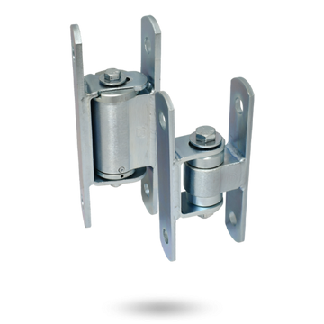 DD TECH SHUTIT BADASS SELF-CLOSING CTR MNT BOLT-ON HINGE SET