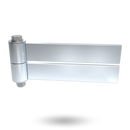 DD TECH SHUTIT BADASS UPHILL STRAP WELD-ON HINGE SET-3