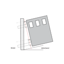 DD TECH SHUTIT BADASS UPHILL STRAP WELD-ON HINGE SET-6