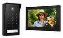 ENTREX 2-Wired Smart Video Intercom with App & Keypad Access-1
