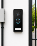 ENTREX 2-Wired Video Intercom with Call Button & Smart App Access-2