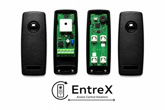 ENTREX Infrared Gate Photocells (Long Range) 20 Meters