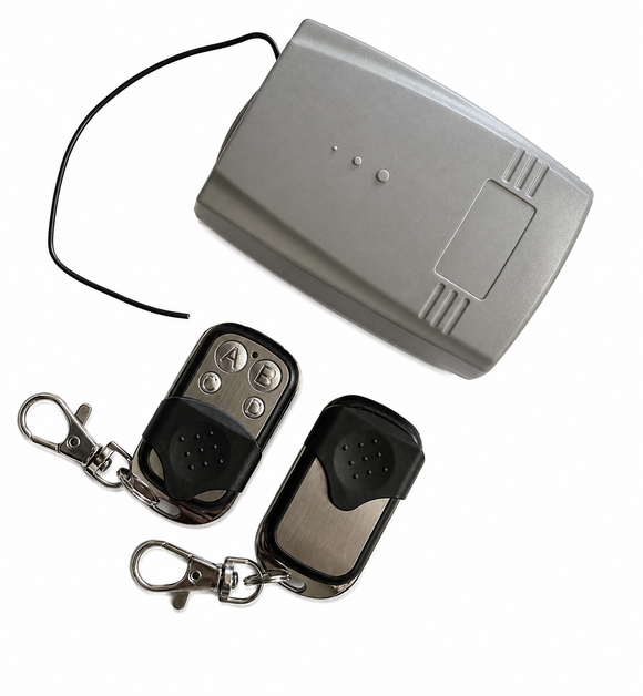 Sale Now On! ACL X2 Remotes & Receiver Kit SALE – 315MHz