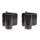 Locinox Dino Double Bearing 180 deg Hinge-1