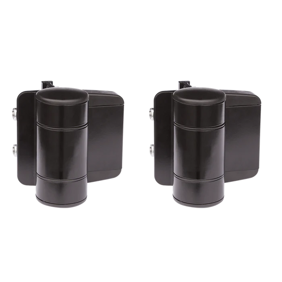 Locinox Dino Double Bearing 180 deg Hinge