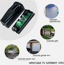 ENTREX Infrared Gate Photocells Hard wired 8-10 Meters-5