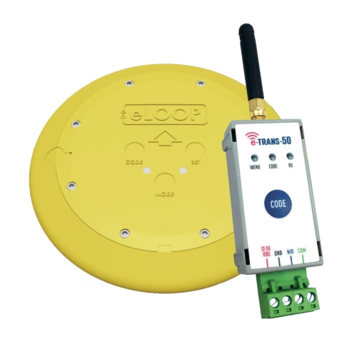 E-Loop with Transmitter
