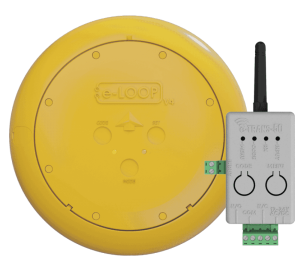 E-Loop V4 Commercial Radar Wireless Vehicle Detection Kit
