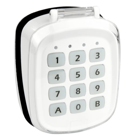 ENTREX Wireless Keypad