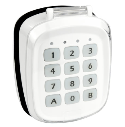 ENTREX Wireless Keypad