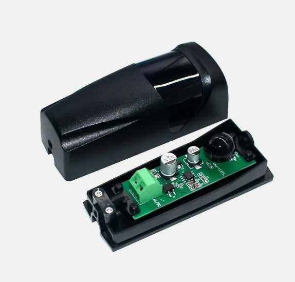 ENTREX Infrared Gate Photocells Hard wired 8-10 Meters