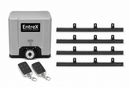 High Speed ENTREX 500KG Sliding Gate Motor 24V-2