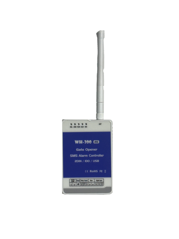 GSM 4G gate opener WH-300 4G