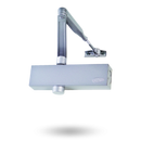 LW HYDRAULIC DOOR CLOSER SILVER-1