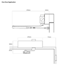 LW HYDRAULIC DOOR CLOSER SILVER-3