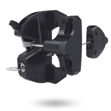 DD TECH LOKKLATCH SERIES 3 LATCH AND EXT ACCESS KIT BLACK