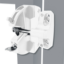 DD TECH LOKKLATCH SERIES 3 LATCH ONLY - RETAIL WHITE-3