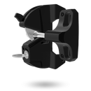 DD TECH LOKKLATCH SERIES 3 LATCH WITH KWIKFIT HINGES BLACK-2