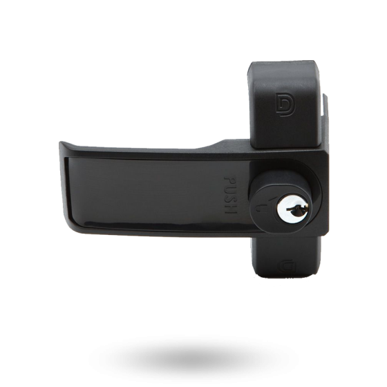 DD TECH LOKKLATCH MAGENTIC LOCKABLE DUAL SIDED KD