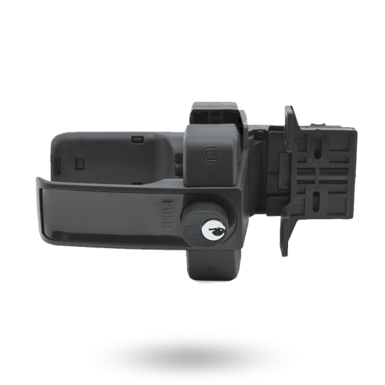 DD TECH LOKKLATCH MAGENTIC LOCKABLE DUAL SIDED KD