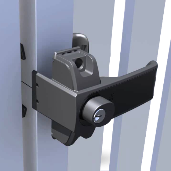 DD TECH LOKKLATCH MAGENTIC LOCKABLE DUAL SIDED KD