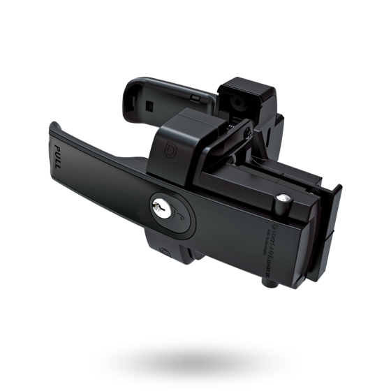 DD TECH LOKKLATCH MAGENTIC LOCKABLE DUAL SIDED KD