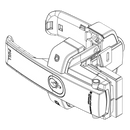 DD TECH LOKKLATCH MAGENTIC LOCKABLE DUAL SIDED KD-5
