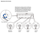 DOOR CLOSER SIZE 2-6 STD ARM BACKCHECK DELAYED ACTION SILVER-2