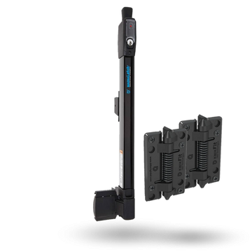 D&D TECH MAGNALATCH TOP PULL WITH KWIKFIT HINGE Kit