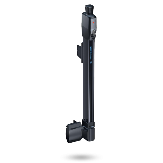D&D TECH MAGNALATCH TOP PULL SERIES W/TRUCLOSE HINGE Kit