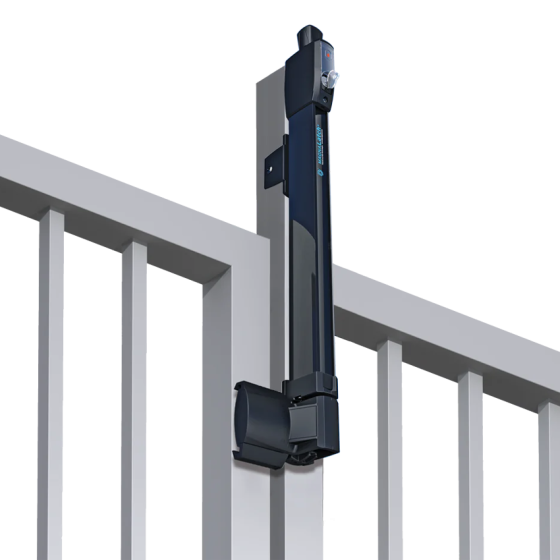 D&D TECH MAGNALATCH TOP PULL WITH KWIKFIT HINGE Kit