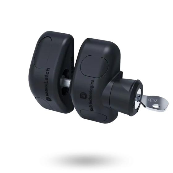 D&D TECH MAGNALATCH SIDE PULL SERIES 2 LOCKABLE