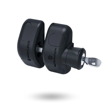 D&D TECH MAGNALATCH SIDE PULL SERIES 2 LOCKABLE