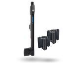 D&D TECH MAGNALATCH TOP PULL SERIES W/TRUCLOSE HINGE Kit-1