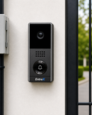 ENTREX 2-Wired Video Intercom with Call Button & Tuya App-2