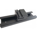 BLACK Sliding Gate Guide Block and Channel-1