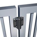 D&D TECH TRUCLOSE TCA1 REG HINGE - BLK TRIM-4