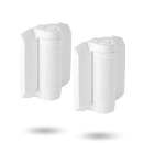 DD TECH TRUCLOSE TCHD1A HVY DUTY HINGE - WHT TRIM WHITE-1